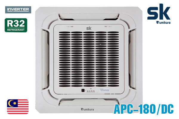 Điều hòa âm trần 18000BTU Sumikura inverter 1 chiều APC/APO-180/DC