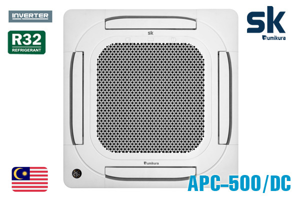 Điều hòa âm trần 60000BTU Sumikura inverter 1 chiều APC/APO-600/DC