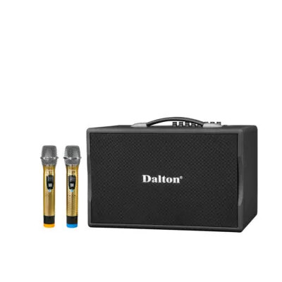 Loa karaoke xách tay Dalton PS-K10A LUXURY (PS-K25A 300W)