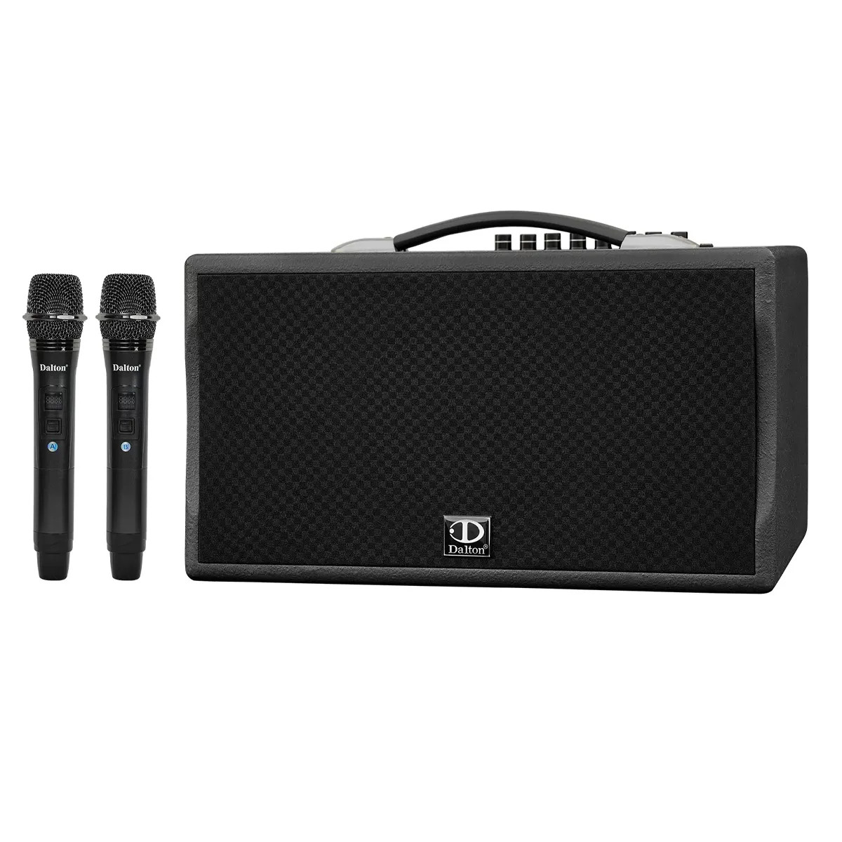 Loa Kéo Dalton PS-K6A (Bass 16.5 Cm, 200W, Kèm 2 Micro)
