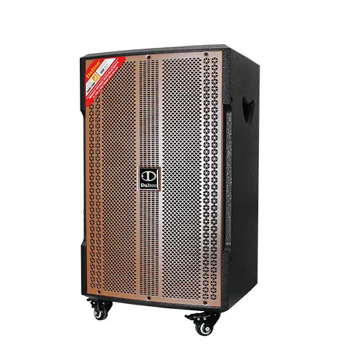 Loa kéo Dalton TS-12G380N Karaoke, Bluetooth, USB, 2 micro 400W, Bass 30
