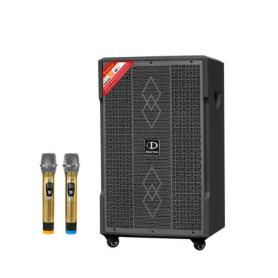 Loa kéo Dalton TS-12G400XP 500W Bass 30cm, Bluetooth, 2 micro