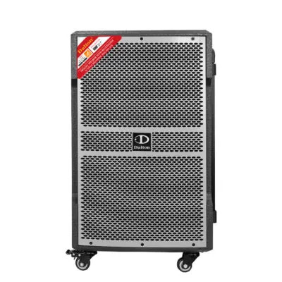 Loa Kéo Dalton TS-12G400X Bass 30cm, 500W, Kèm 2 Micro