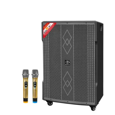 Loa kéo Dalton TS-18G800XP Bas 50cm 850W