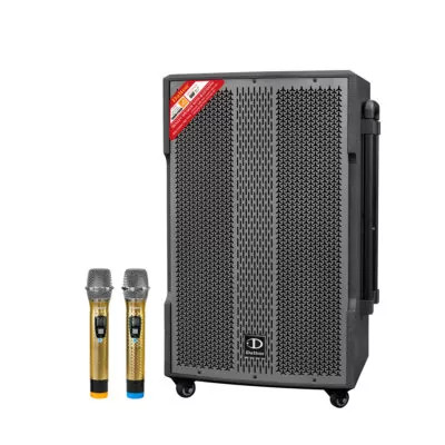 Loa kéo Karaoke Dalton TS-15G600X(TS-15G500X), Bas 40 600W