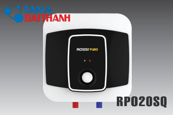 Bình nóng lạnh Rossi Puro 20 lít vuông RPO20SQ
