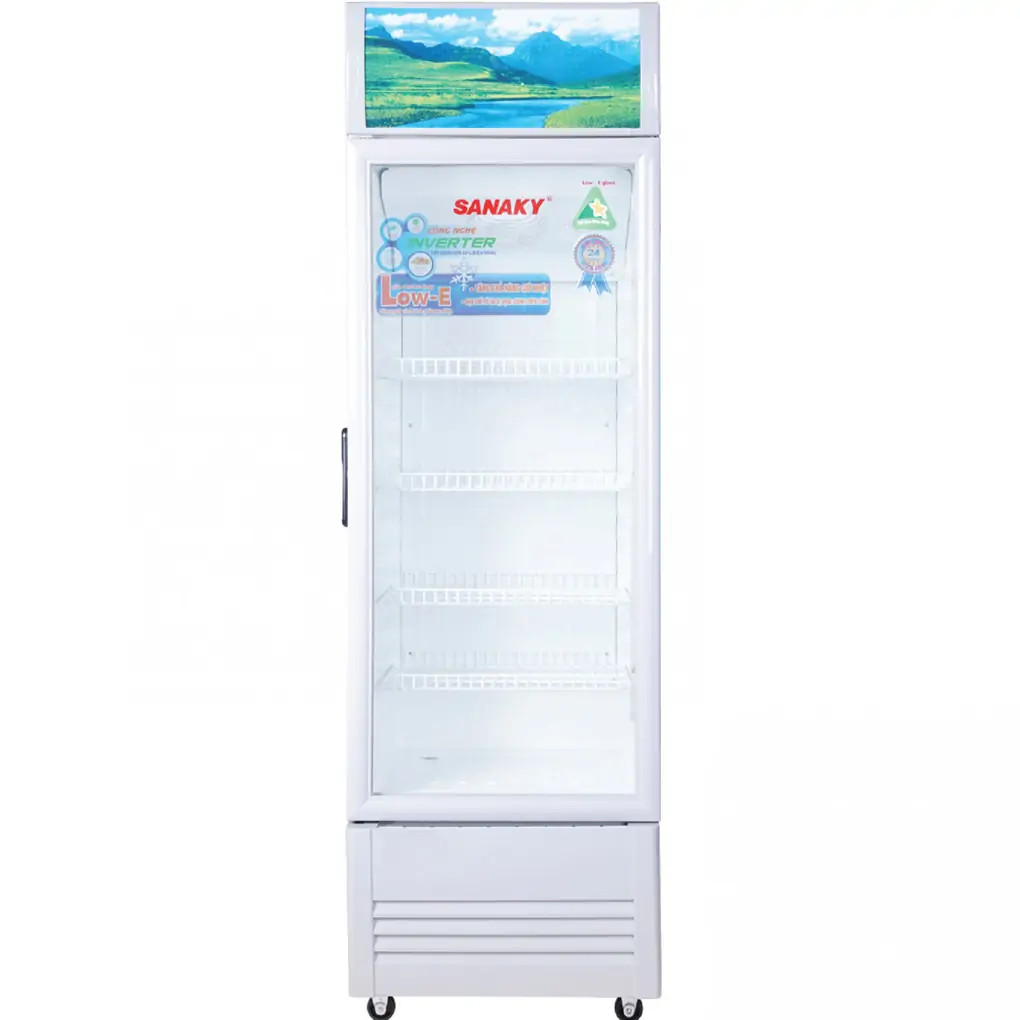 Tủ mát Sanaky 240 lít VH-2589K