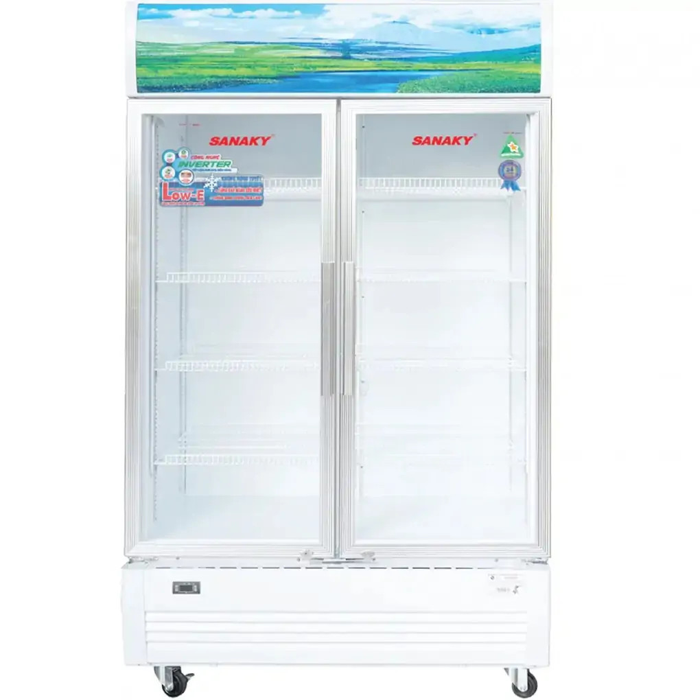 Tủ Mát Sanaky Inverter 900 Lít VH-1009HP3