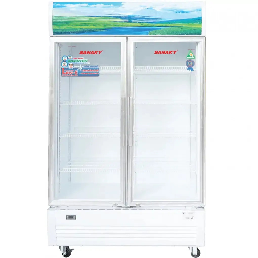 Tủ Mát Sanaky Inverter 1100 Lít VH-1209HP3
