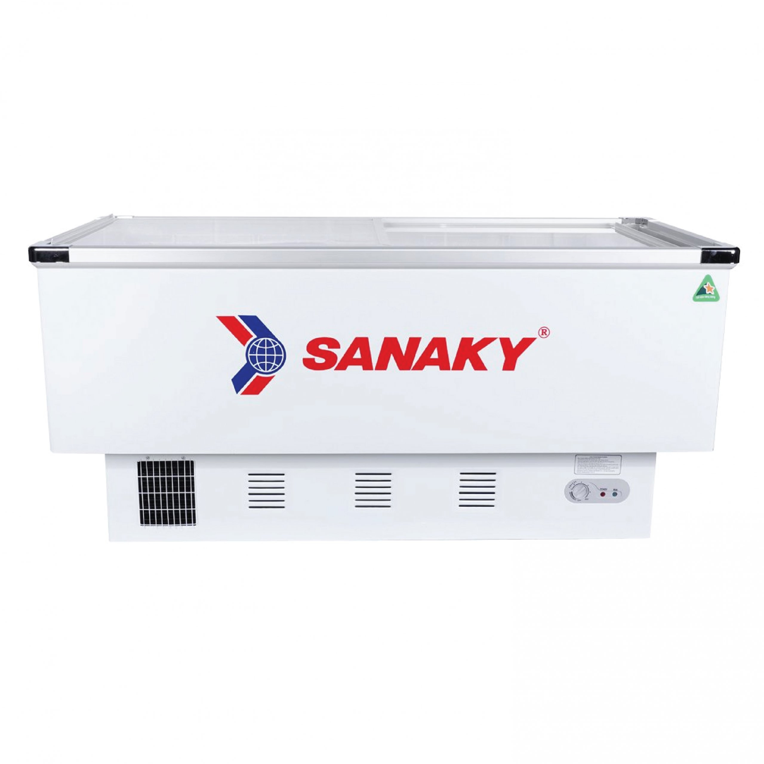 Tủ Đông mặt kính trưng bày Sanaky 561 lít VH-999K