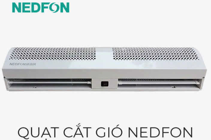 Quạt cắt gió Nedfon FM3512DY