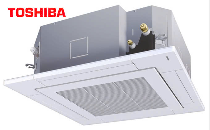 Điều Hòa Âm Trần Toshiba 1 Chiều 3 pha 60000Btu RAV-600USP-V/RAV-600AS8-V