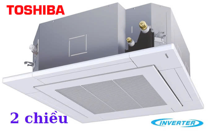 Điều Hòa Âm Trần Toshiba 2 Chiều Inverter 18000Btu RAV-RM561UTP-E/RAV-GM561ATP-E