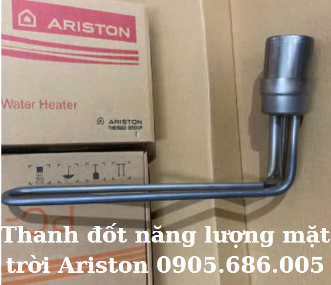 Bộ đốt điện năng lượng mặt trời Ariston