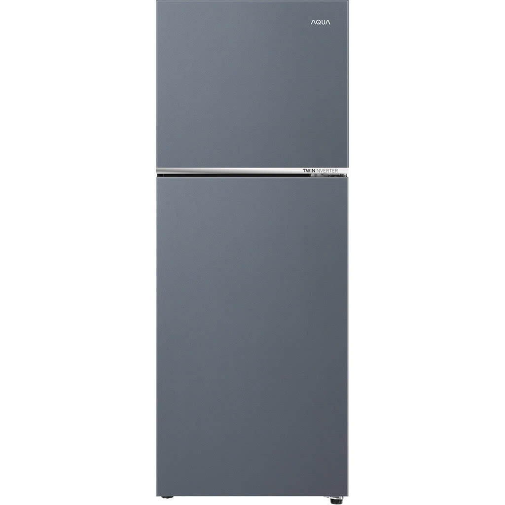 Tủ lạnh Aqua Inverter 328 lít AQR-T380FA(SL)