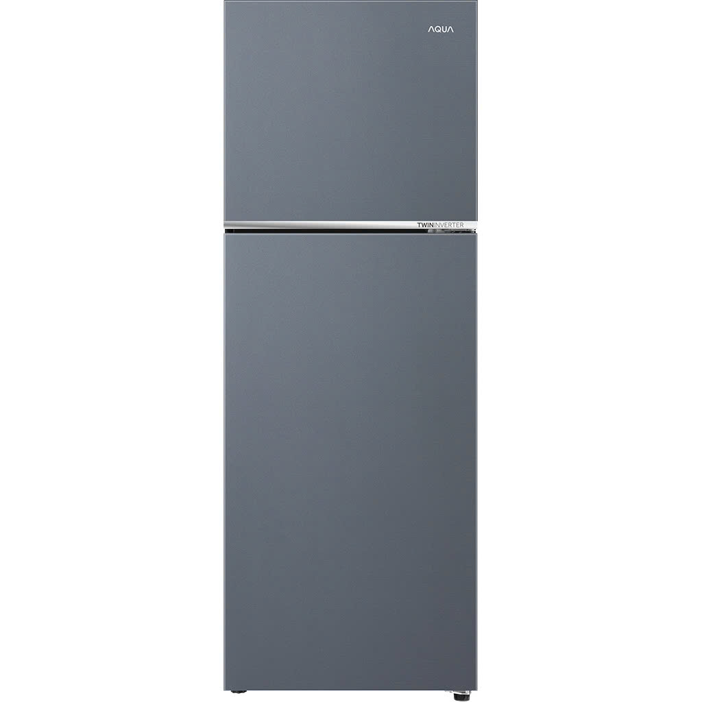Tủ lạnh Aqua Inverter 358 lít AQR-T410FA(WGB)