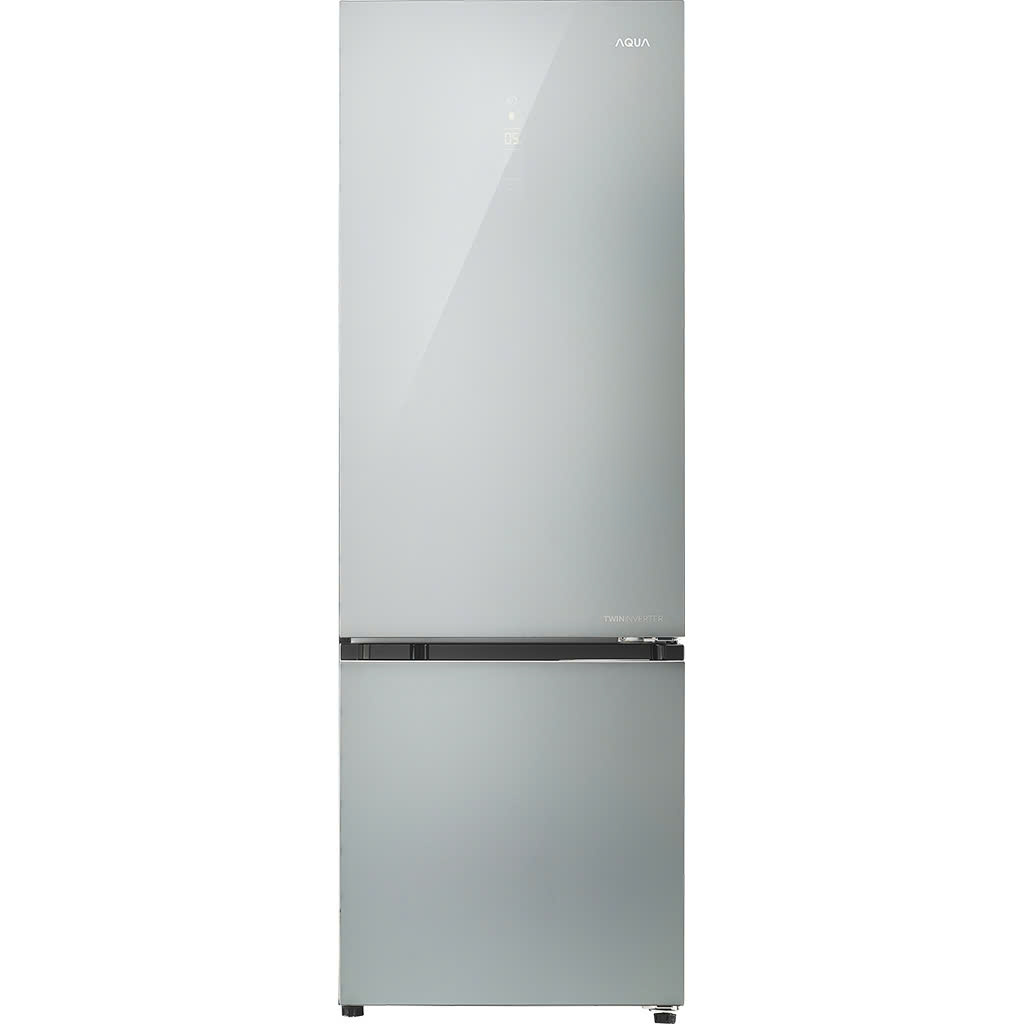 Tủ lạnh Aqua Inverter 324 lít AQR-B380MA(GM)