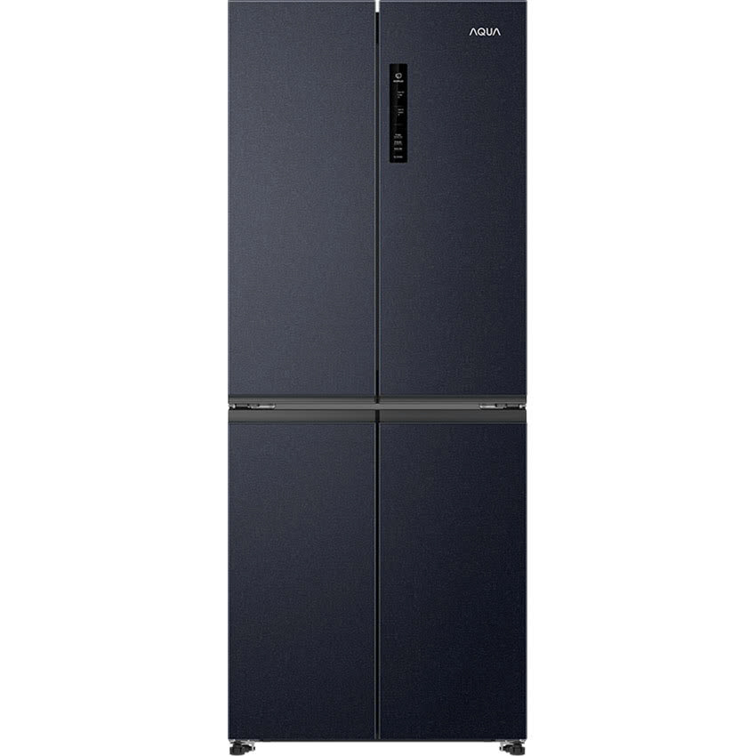 Tủ lạnh Aqua Inverter 410 lít AQR-M466XA(CBC)