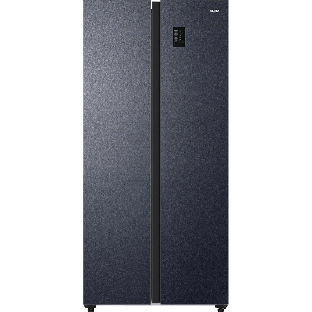 Tủ lạnh Aqua Inverter 490 lít AQR-S552XA(CBC)