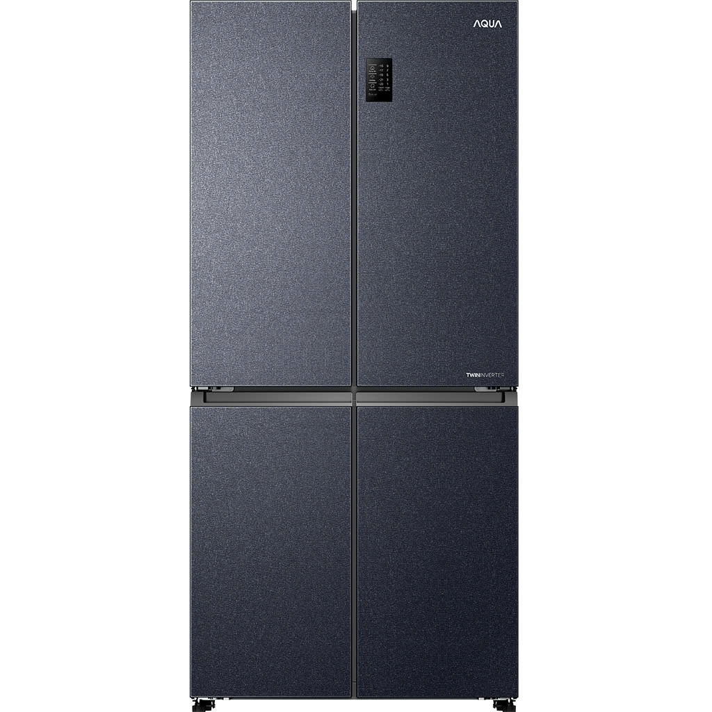 Tủ lạnh Aqua Inverter 469 lít AQR-M532XA(CBC)