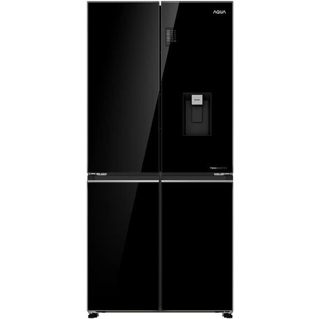 Tủ lạnh Aqua Inverter 469 lít AQR-M536XA(WGB)
