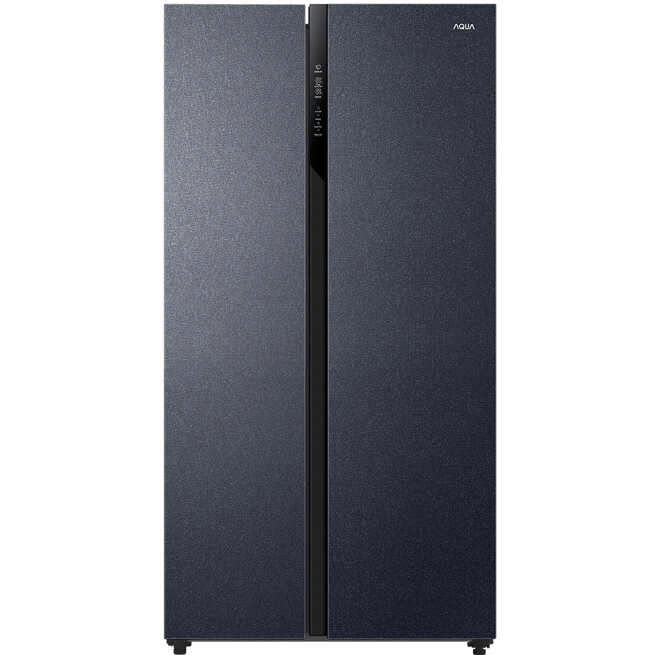Tủ lạnh Aqua Inverter 550 lít AQR-S612XA(CBC)