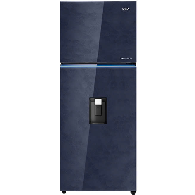 Tủ lạnh Aqua Inverter 480 lít AQR-TA546FA(WGL)U1