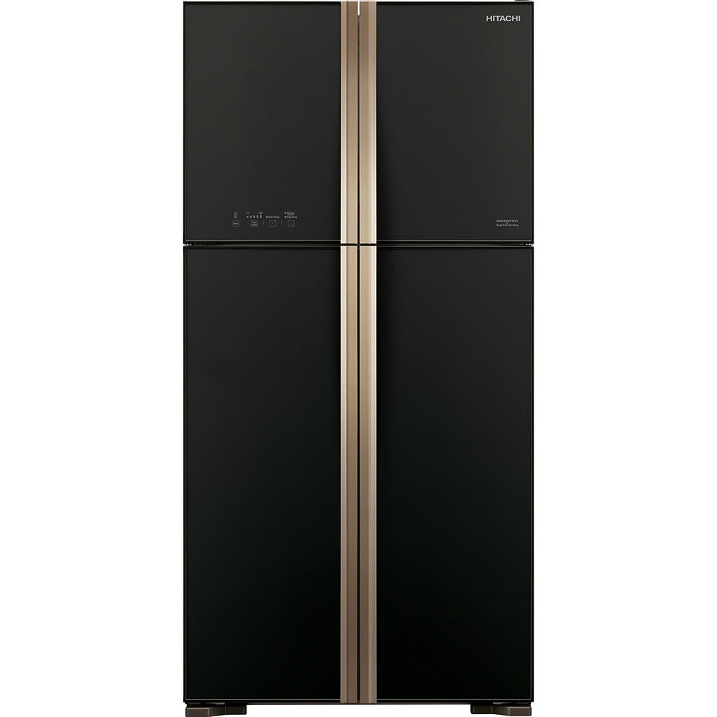 Tủ lạnh Hitachi Inverter 509 lít R-FW650PGV8 GBK