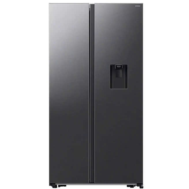 Tủ lạnh Samsung Inverter 578 lít Side By Side RS57DG410EB4/SV