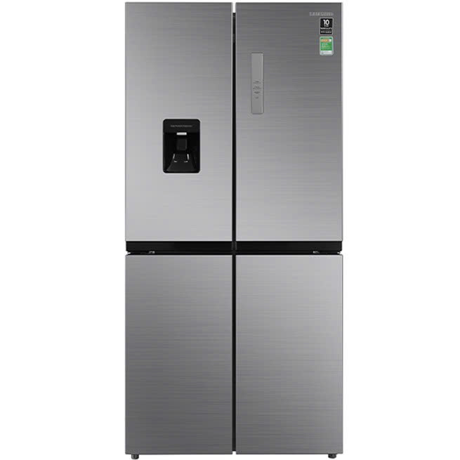 Tủ lạnh Samsung Inverter 488 lít Multi Door RF48A4010M9/SV