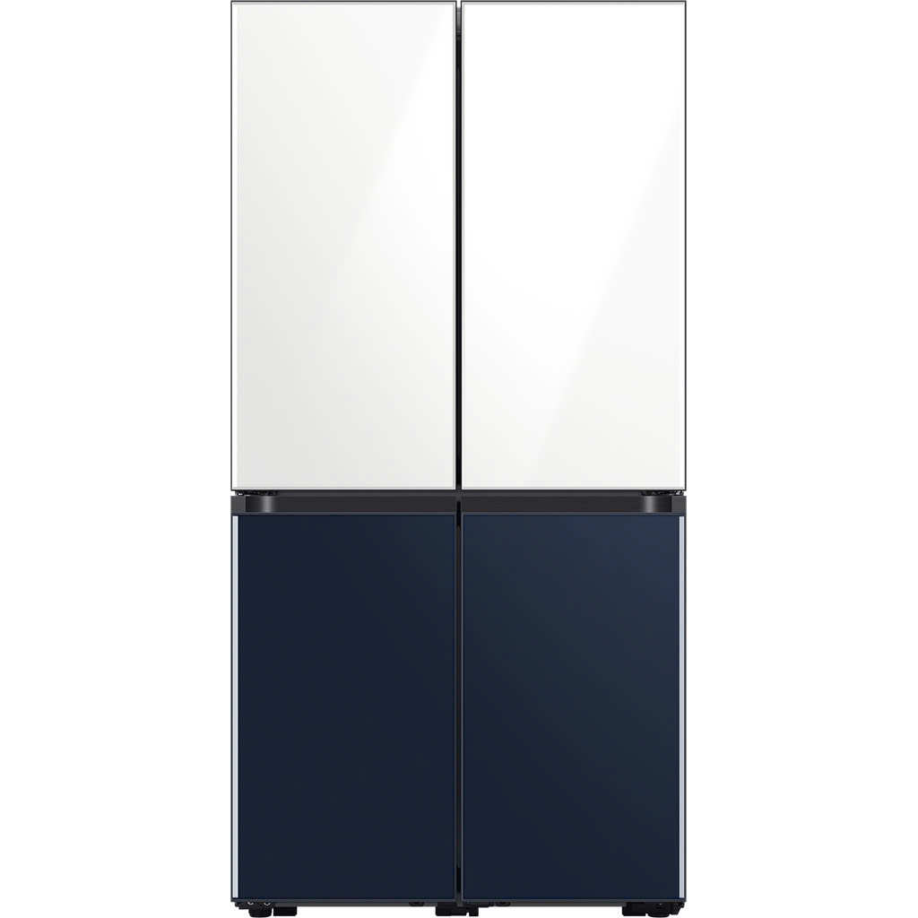 Tủ lạnh Samsung Inverter 599 lít Multi Door Bespoke RF60A91R177/SV