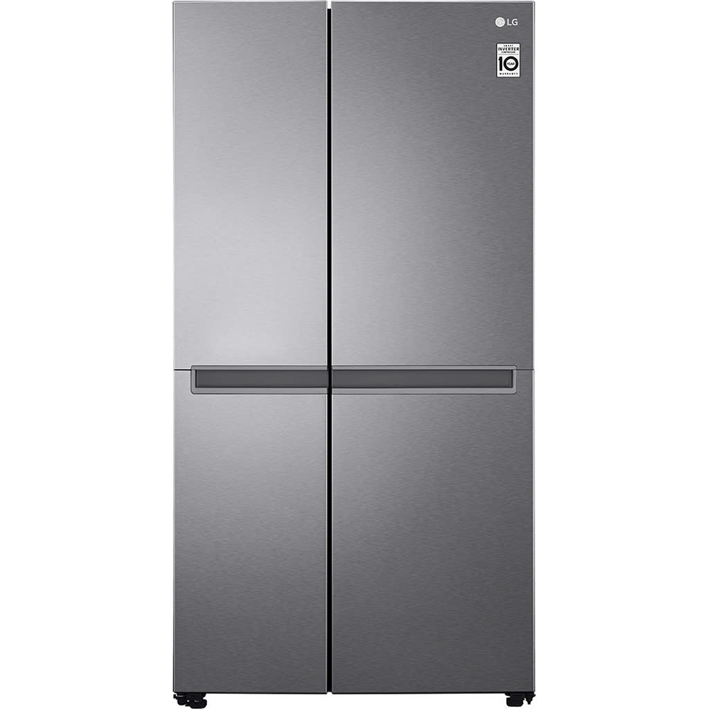 Tủ lạnh LG Inverter 649 lít Side By Side GR-B257JDS