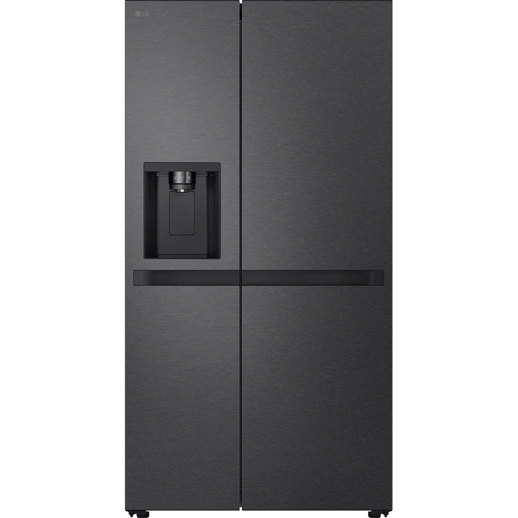 Tủ lạnh LG Inverter 641 lít Side By Side LSI63BLMA