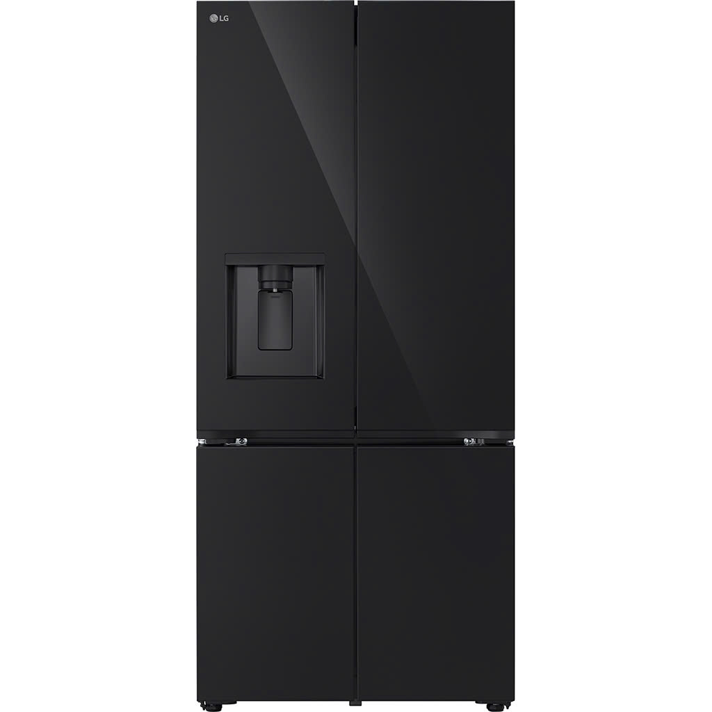 Tủ lạnh LG Inverter 607 lít 4 cánh LFD61BLGA