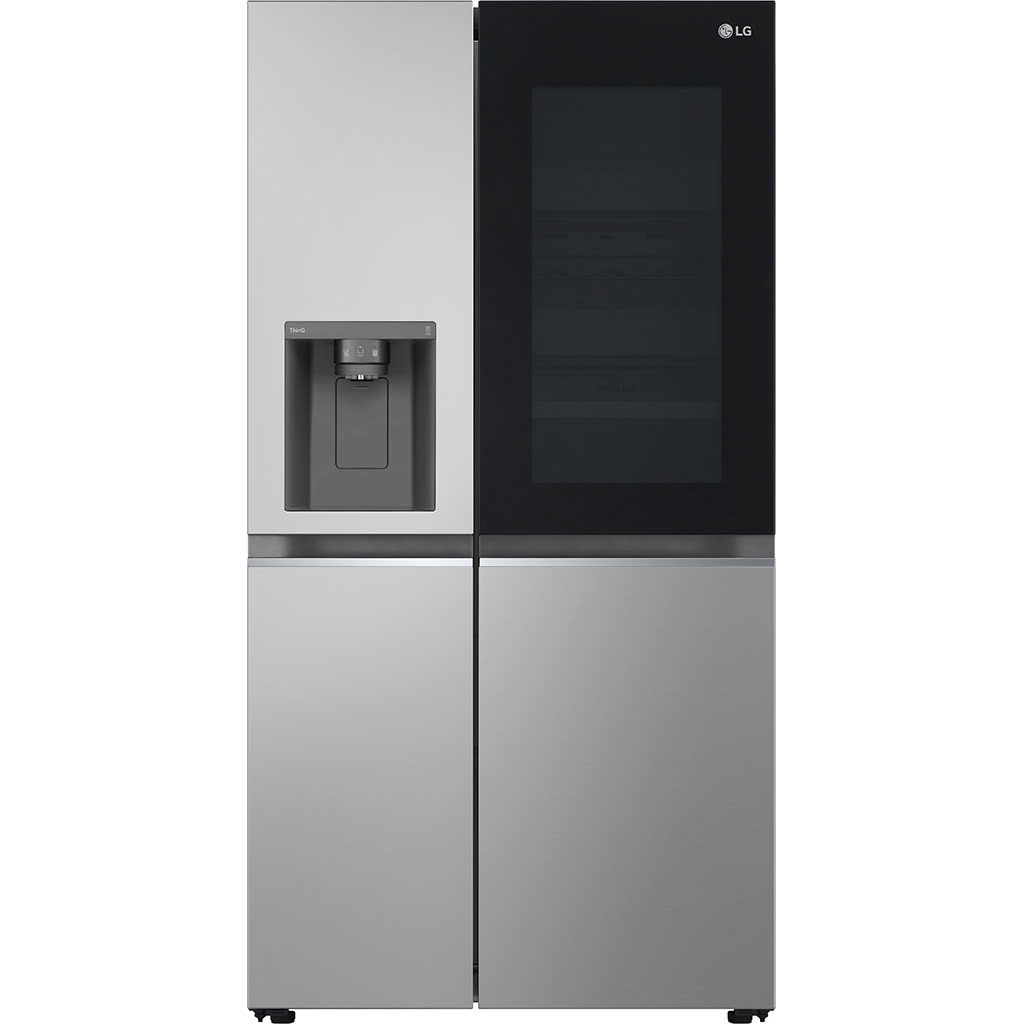 Tủ lạnh LG Inverter 635 lít Side By Side GR-G257SV