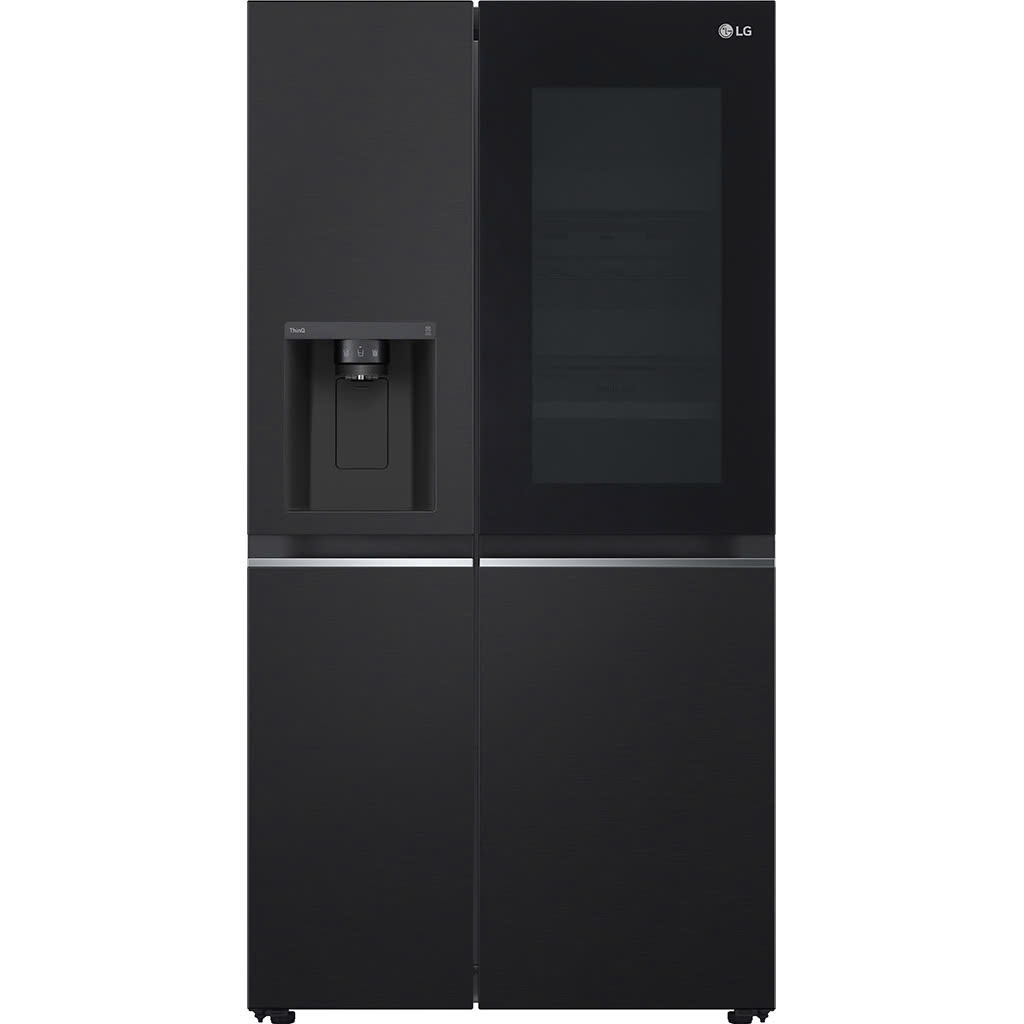 Tủ lạnh LG Inverter 635 lít Side by side GR-G257BL