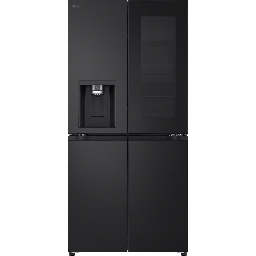 Tủ lạnh LG Inverter 508 lít 4 cánh LFI50BLMAI