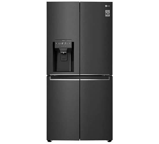 Tủ lạnh LG Inverter 494 lít 4 cánh GR-D22MB