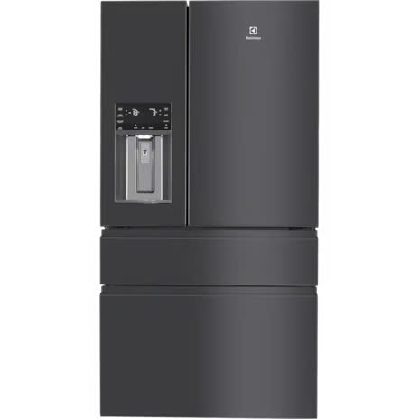 Tủ lạnh Electrolux inverter 617 lít EHE6879A-B