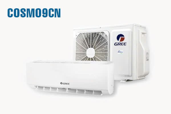 Điều hòa Gree 1 chiều 9000BTU COSMO9CN