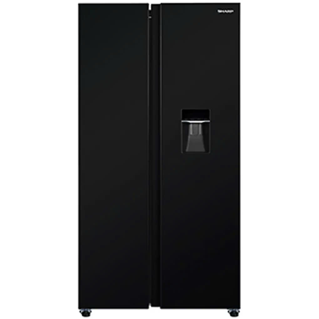 Tủ Lạnh Sharp Inverter 529 Lít Side by side SJ-SBX530WD-DG