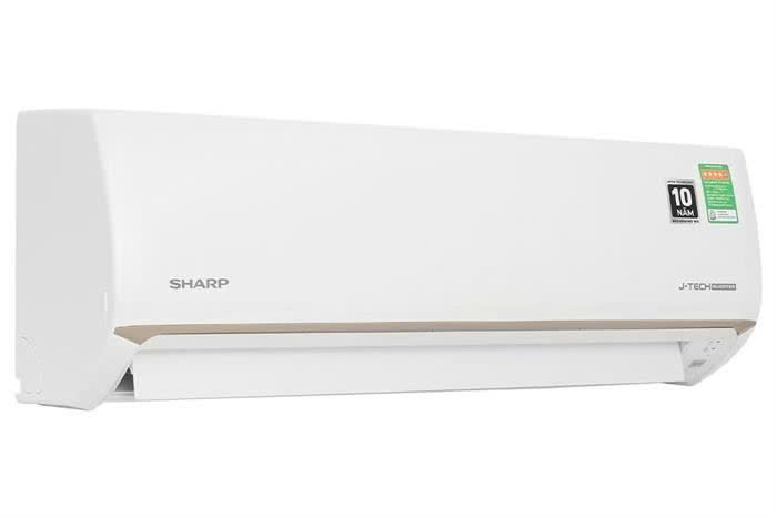 Máy lạnh Sharp Inverter 1 HP AH-X10CEWC mẫu mới 2025