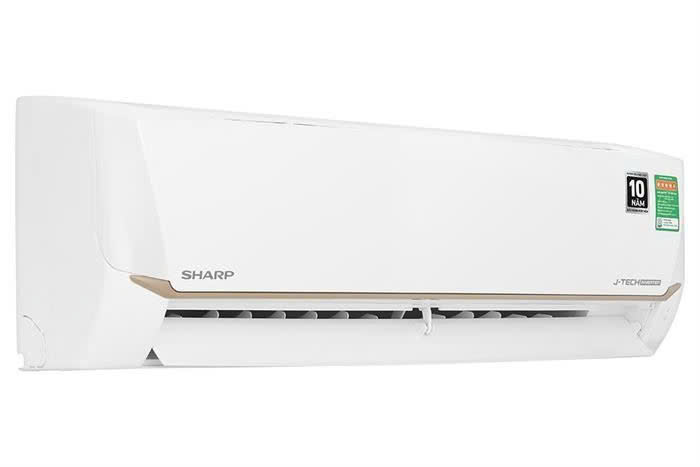 Máy lạnh Sharp Inverter 1.5 HP AH-X13CEWC mẫu mới 2025