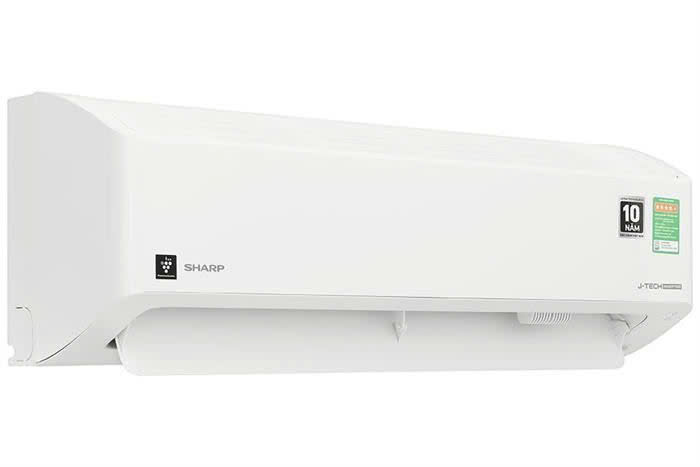 Máy lạnh Sharp Inverter 1.5 HP AH-XP13CMW mẫu mới 2025
