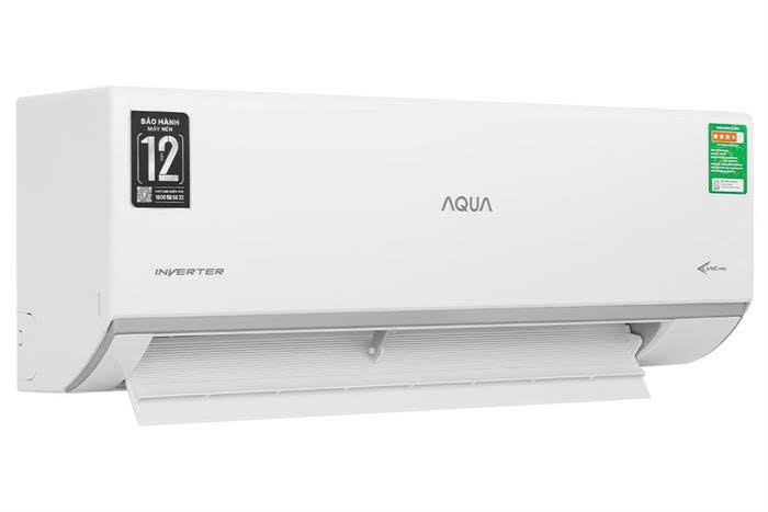 Máy lạnh AQUA Inverter 1.5 HP AQA-RUV13RB3 Mẫu mới 2025