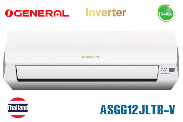 Điều hòa General 12000 BTU inverter 1 chiều ASGG12JLTB-V