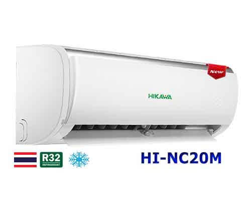 Điều hòa HIKAWA 1 chiều 18000 BTU HI-NC20M/HO-NC20M