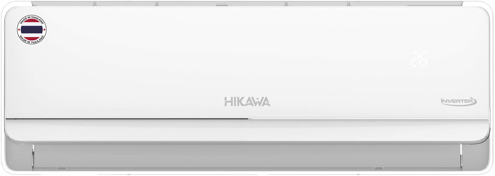 Điều hòa treo tường HIKAWA inverter 1 chiều 18200 BTU HI-VC20S/HO-VC20S
