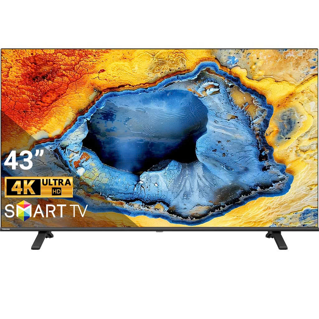 Smart Tivi Toshiba 4K 43 inch 43E330NP