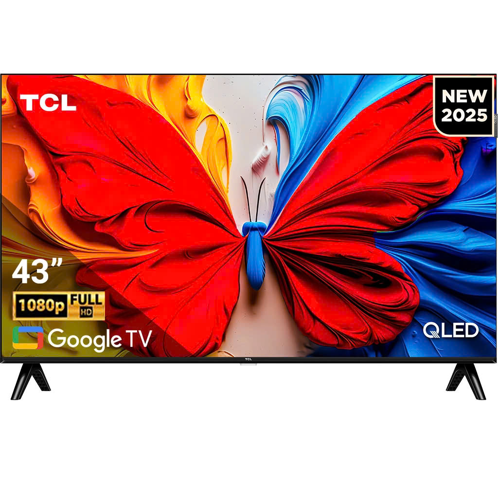 Google Tivi QLED TCL Full HD 43 inch 43S5K